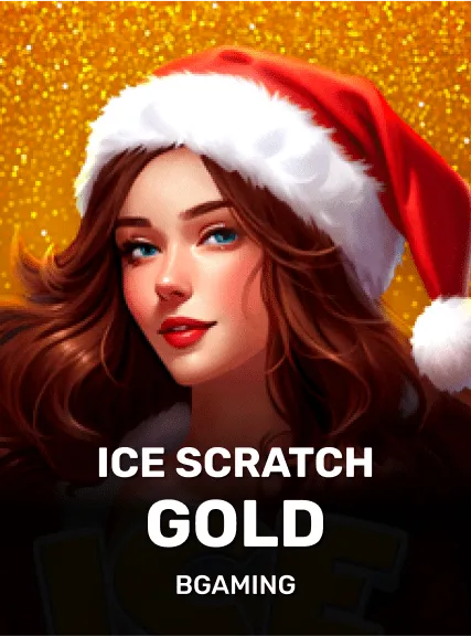 Ice Scratch Gold game tile