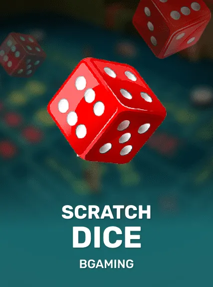 Scratch Dice game tile