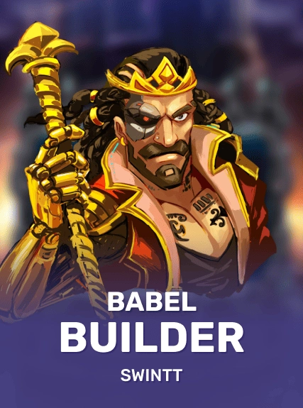 Babel Builder Accumulator game tile