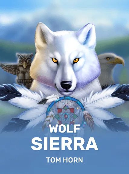 Wolf Sierra game tile