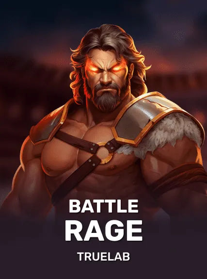 Battle Rage game tile