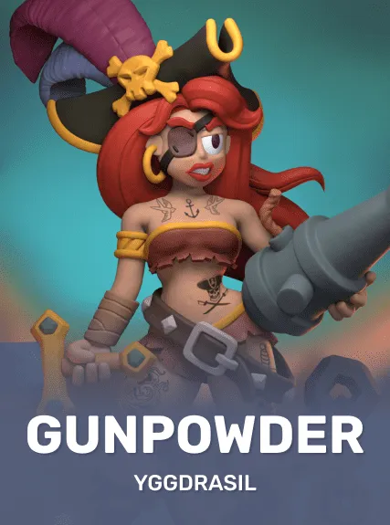 Gunpowder game tile