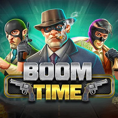 Boom Time game tile