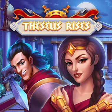 Theseus Rises game tile