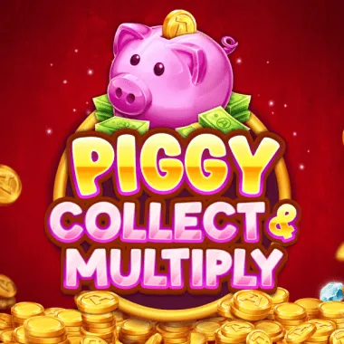 Piggy Collect & Multiply game tile