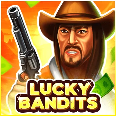 Lucky Bandits game tile