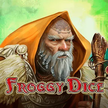 Froggy Dice game tile