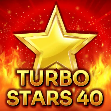 Turbo Stars 40 game tile