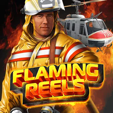 Flaming Reels game tile