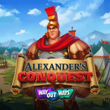 Alexander's Conquest game tile