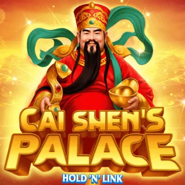 Cai Shen's Palace: Hold 'N' Link game tile