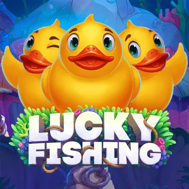 Lucky Fishing game tile