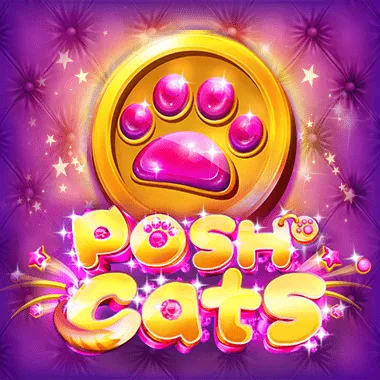 Posh Cats game tile