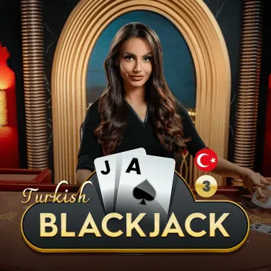 Turkish Blackjack 3 game tile