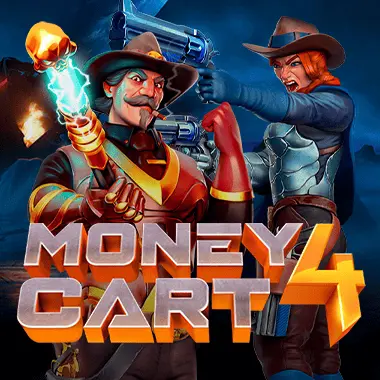 Money Cart 4 game tile