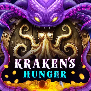 Kraken's Hunger game tile