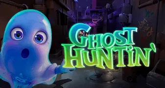 Ghost Huntin' game title