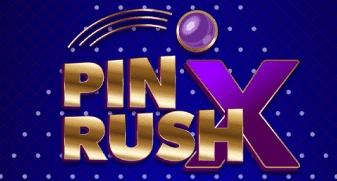Pin Rush X game title