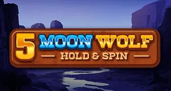 5 Moon Wolf game title
