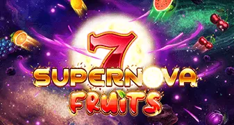 7 Supernova Fruits game title