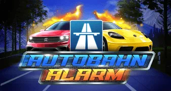 Autobahn Alarm game title