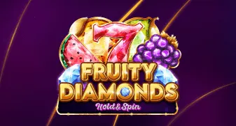 Fruity Diamonds - Hold & Spin game title