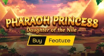 Pharaoh Princess - Daughter of the Nile - Buy Feature game title