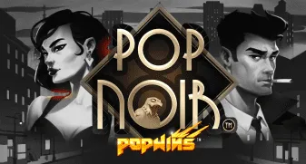 Pop Noir game title