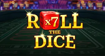 Roll the Dice game title