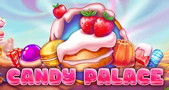 Candy Palace game title