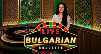 Live Roulette - Bulgarian game title