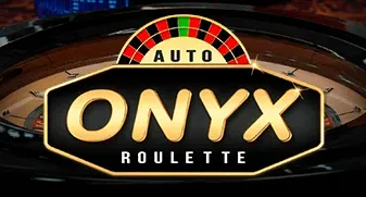 Onyx Auto Roulette game title