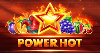 Power Hot game title