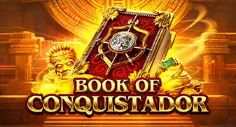 Book of Conquistador game title