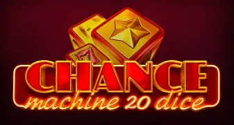 Chance Machine 20 Dice game title