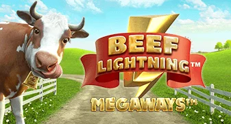 Beef Lightning game title