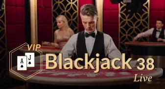 Blackjack VIP 38 game title