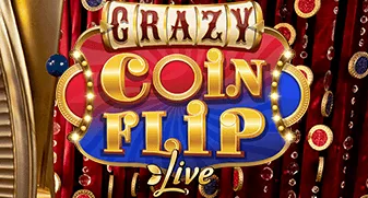 Crazy Coin Flip game title