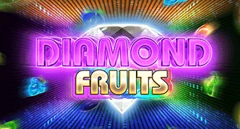 Diamond Fruits game title