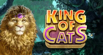 King of Cats game title