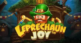 Leprechaun Joy game title