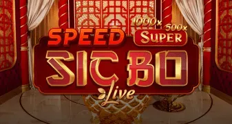 Speed Super Sic Bo game title