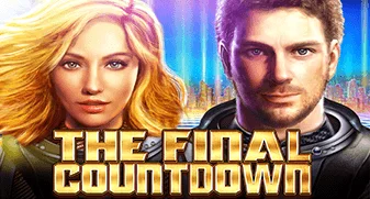 The Final Countdown game title