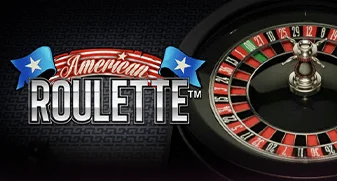 American Roulette game title