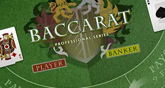 Baccarat game title