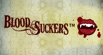 Blood Suckers game title