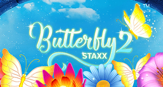 Butterfly Staxx 2 game title