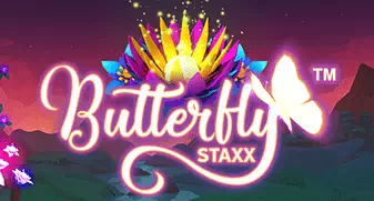 Butterfly Staxx game title