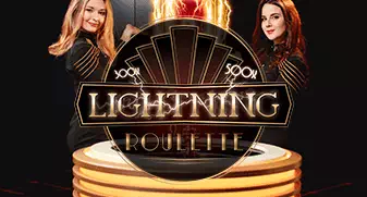 Lightning Roulette game title