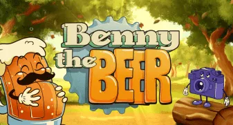 Benny the Beer game title